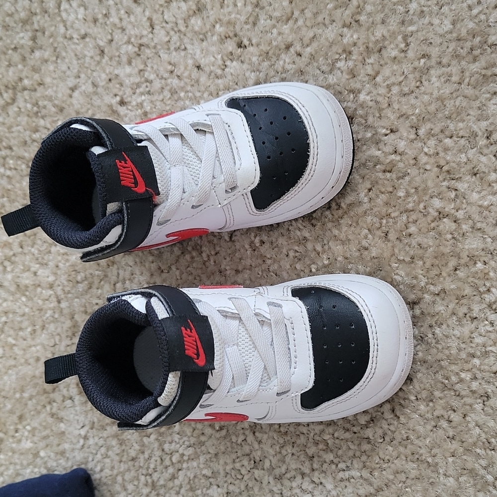 7c nike high top